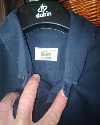 camicia Lacoste 