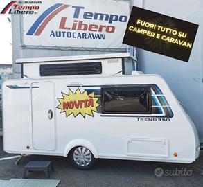 Burstner premio 490 ts caravan