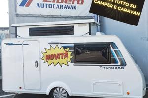 Burstner premio 490 ts caravan