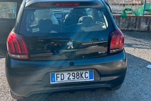 Peugeot 108 1.0 full optional unica proprietaria