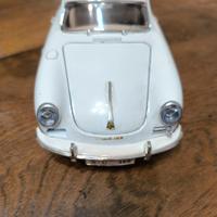 Burago Porsche 356 B (1961) scala 1/18