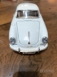 Burago Porsche 356 B (1961) scala 1/18