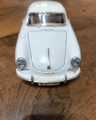 Burago Porsche 356 B (1961) scala 1/18