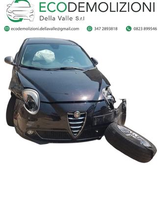 RICAMBI ALFA ROMEO MITO 2015 1.3 DIESEL 62KW