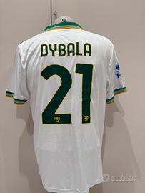 Maglia Roma Third 2025-26 Dybala Taglia XL