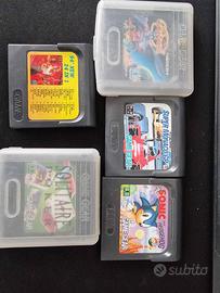 giochi game gear