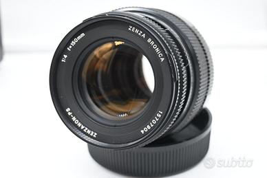 Zenza Bronica 150mm F4