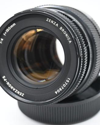 Zenza Bronica 150mm F4