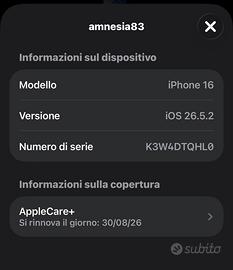 Iphone 16