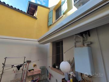 Pergotenda motorizzata
