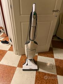 Folletto Vorwerk VK200 con due spazzole