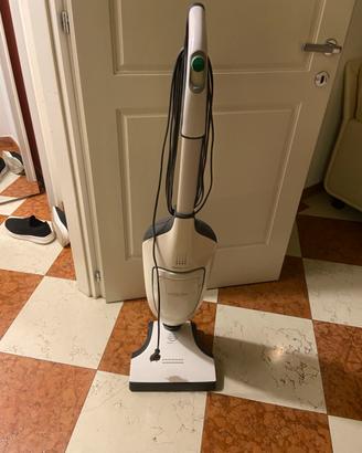Folletto Vorwerk VK200 con due spazzole