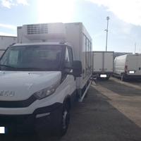 Iveco daily 65c17 anno 2015 cella frigo atp 05/27