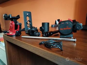 Astrofotografia Sky-watcher star adventurer mini