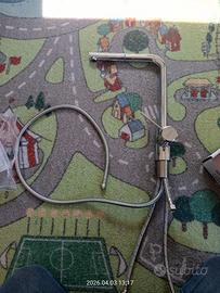 Miscelatore cucina con doccino estraibile Franke