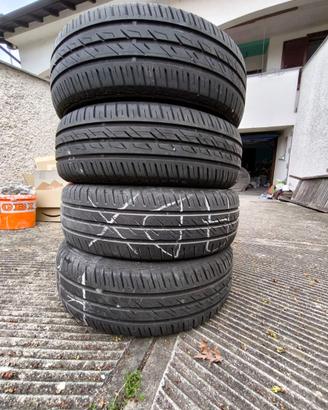 Set gomme estive Prevensys 4