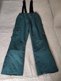 Pantaloni sci uomo