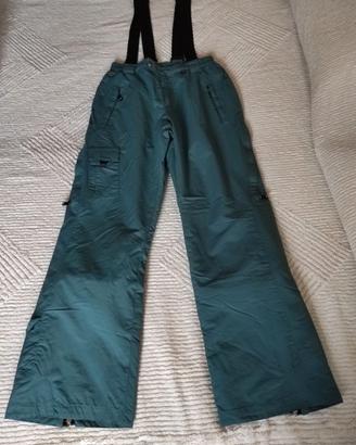 Pantaloni sci uomo