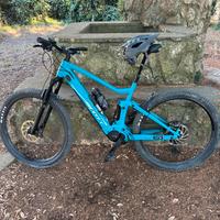 E-bike Scott strike 940 L