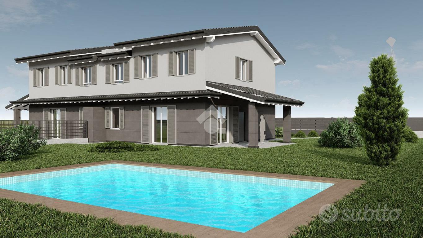 House in Fara Gera d'Adda, Badalasco - Altro