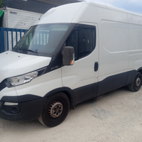 Iveco Daily metano anno 2016
