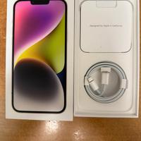 IPhone 14 Plus 128GB Bianco