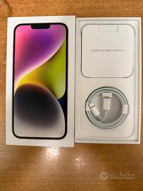 IPhone 14 Plus 128GB Bianco