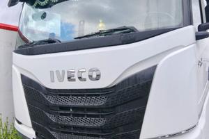 Trattore Stradale ANNO 2021 S-way 530 -INCIDENTATO