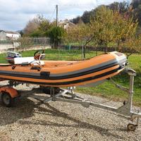 Rimorchio Tats imbarcazioni