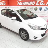 Yaris 1.0 BENZ LOUNGE FULL TELECAMERA 2014