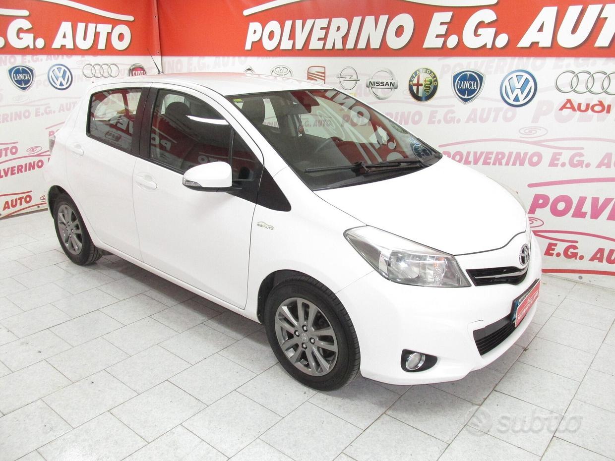 TOYOTA Yaris 3ª serie