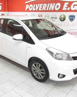 Yaris 1.0 BENZ LOUNGE FULL TELECAMERA 2014