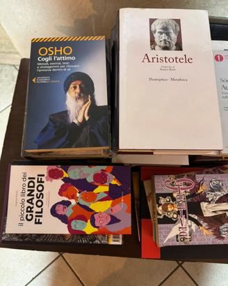 Libri filosofia e spiritualita