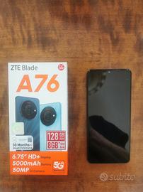 ZTE Blade A76 5G NUOVO
