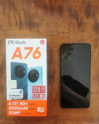 ZTE Blade A76 5G NUOVO