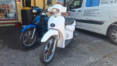 scarabeo 50