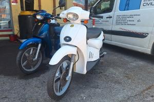 scarabeo 50