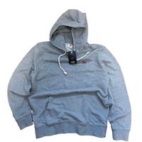 Felpa Levi’s Grigia con Capuccio Taglia M