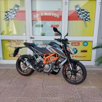 KTM 125 Duke - 2021