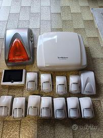 Antifurto tecnoalarm