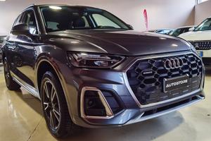 Audi Q5 40 TDI Quattro S-Tronic S-Line