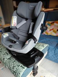 Seggiolino auto Nuna Prym iSize 40 105 cm