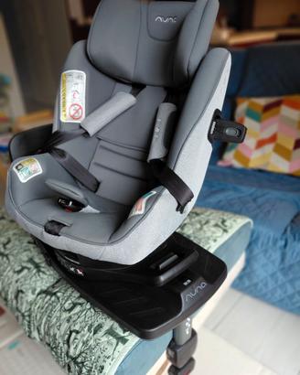 Seggiolino auto Nuna Prym iSize 40 105 cm