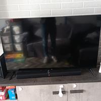 TV Majestic 50 pollici