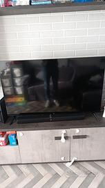 TV Majestic 50 pollici