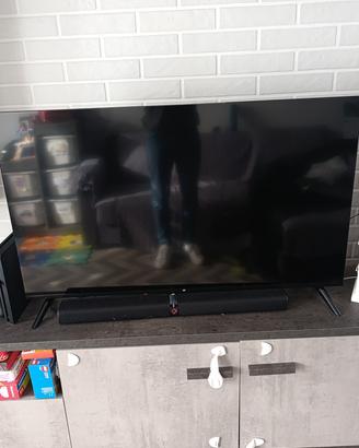 TV Majestic 50 pollici