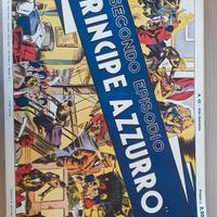 fumetto Principe azzurro 