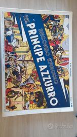 fumetto Principe azzurro 