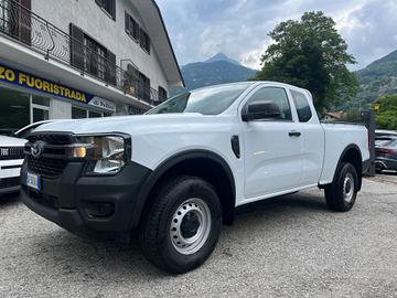 Ford Ranger 2.0 ECOBLUE Super Cab XL 4 posti