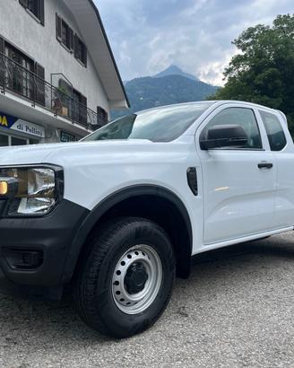 Ford Ranger 2.0 ECOBLUE Super Cab XL 4 posti